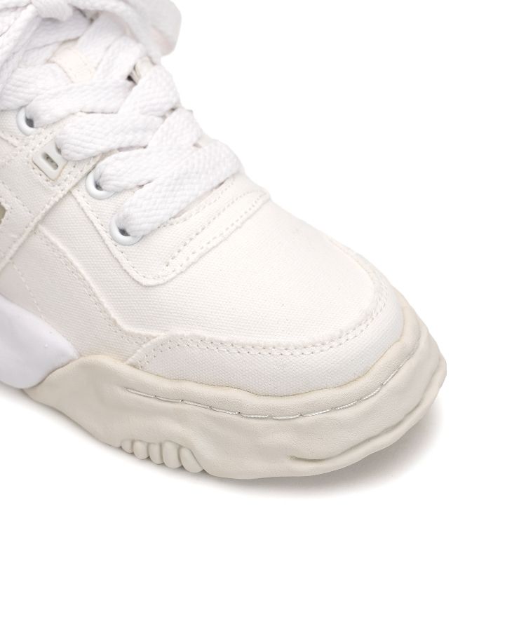 "PARKER" OG Sole Canvas Low-top Sneaker