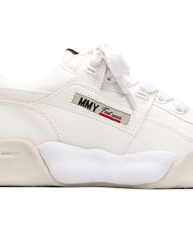 "PARKER" OG Sole Canvas Low-top Sneaker