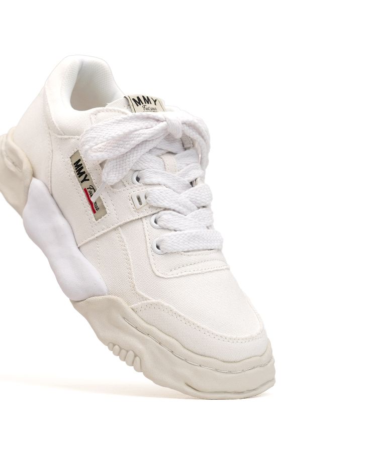 "PARKER" OG Sole Canvas Low-top Sneaker