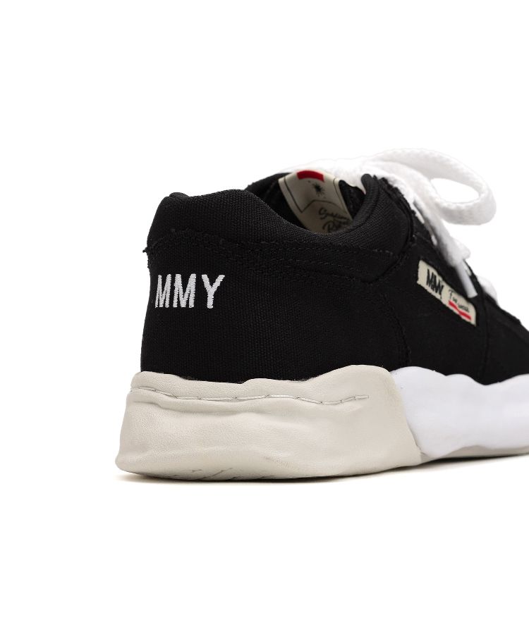 "PARKER" OG Sole Canvas Low-top Sneaker