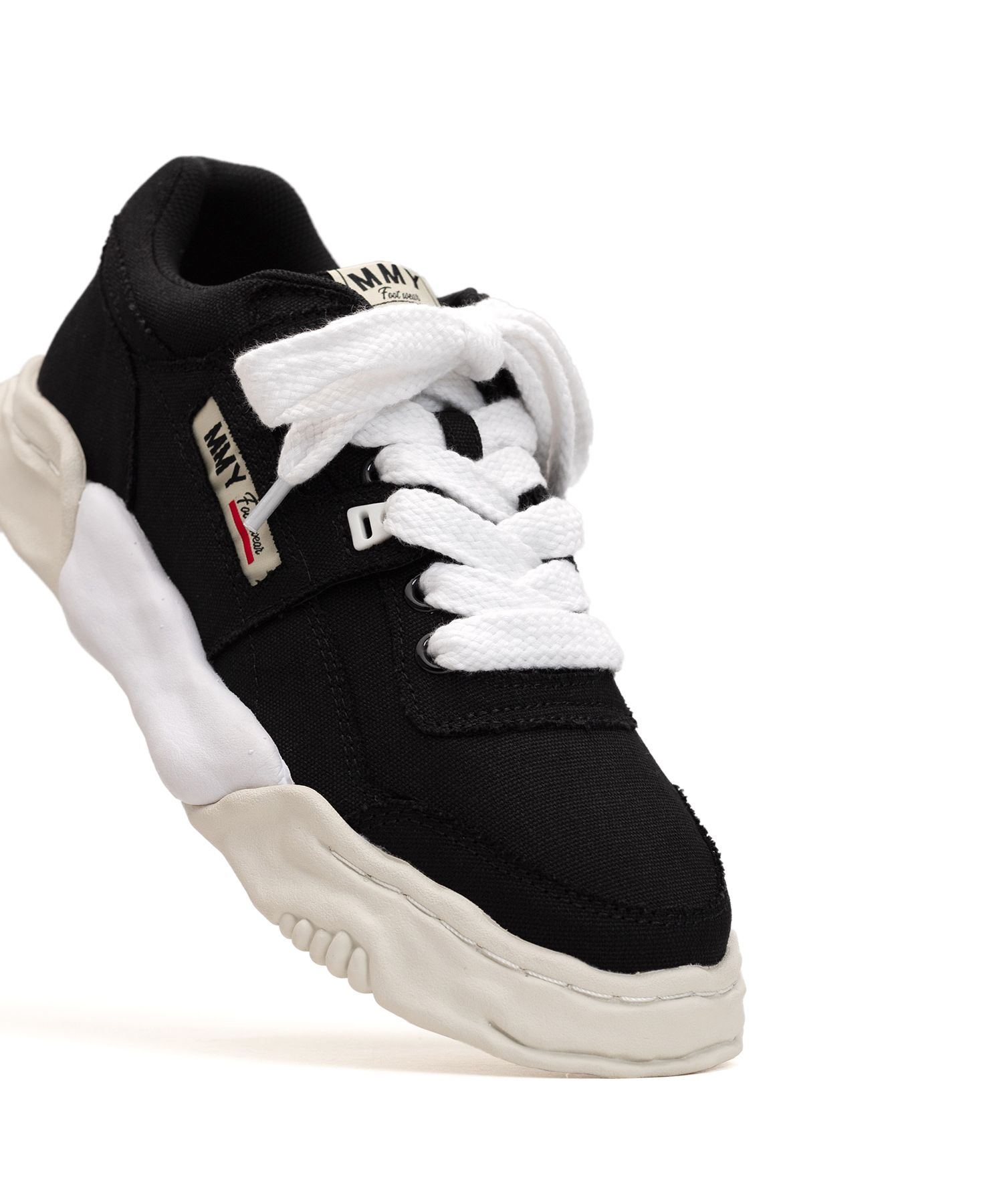 "PARKER" OG Sole Canvas Low-top Sneaker