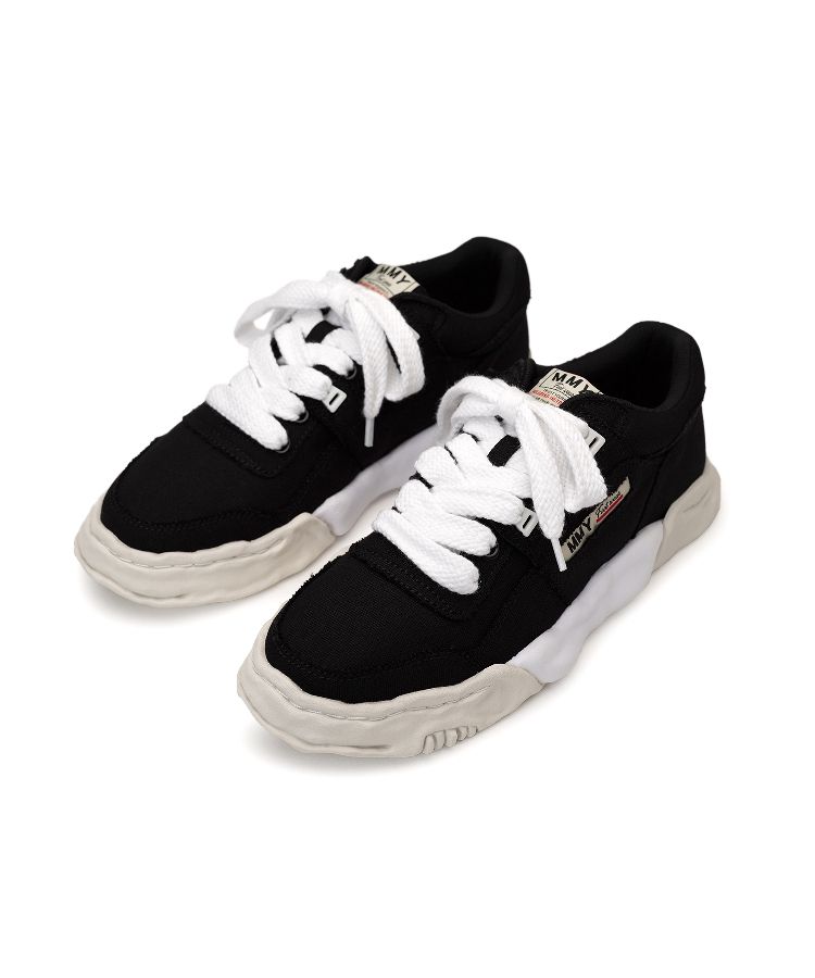 "PARKER" OG Sole Canvas Low-top Sneaker