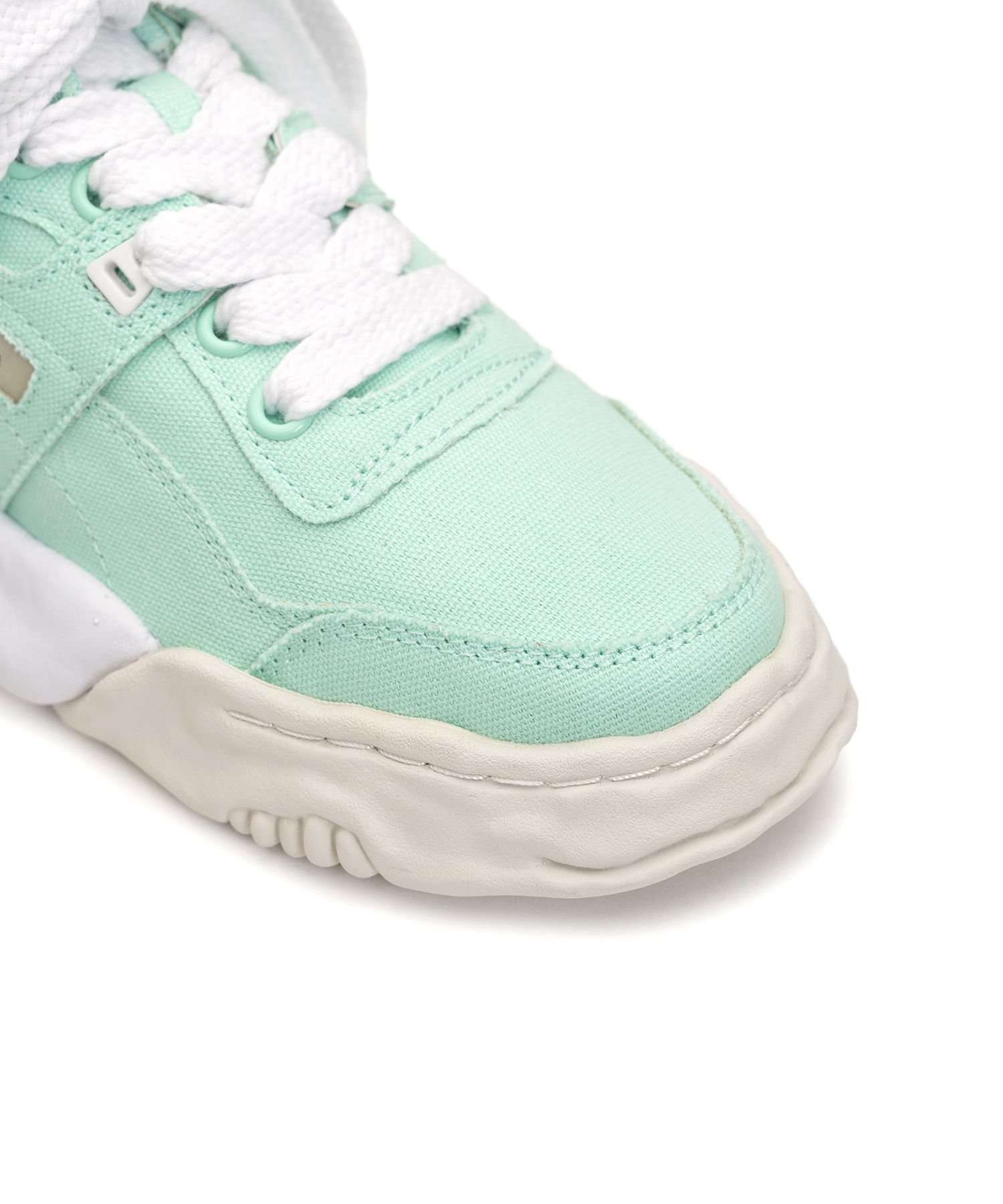 "PARKER" OG Sole Canvas Low-top Sneaker