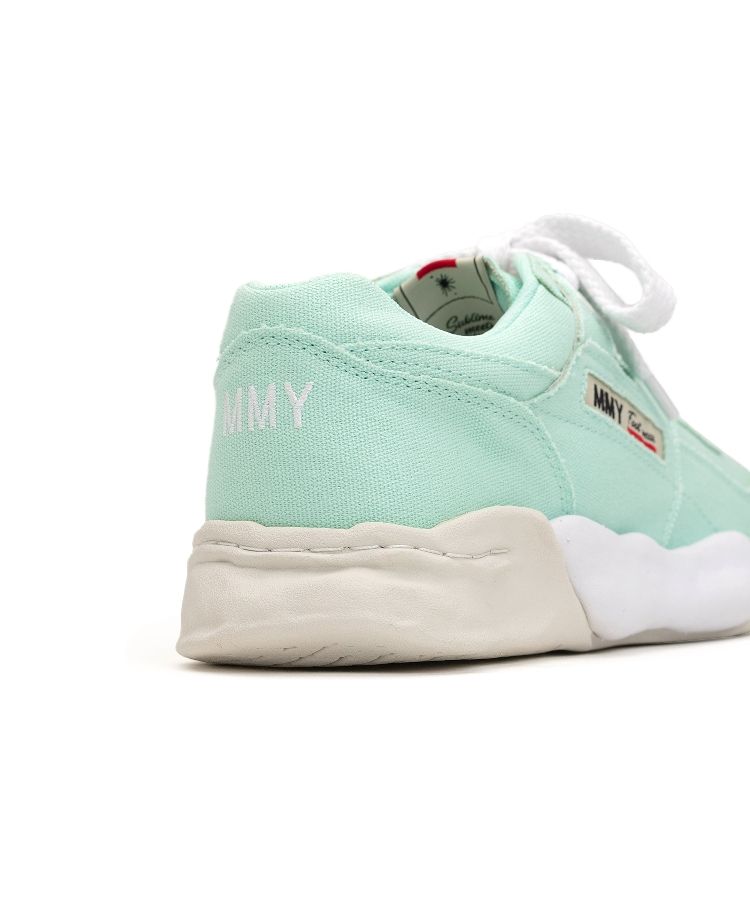 "PARKER" OG Sole Canvas Low-top Sneaker