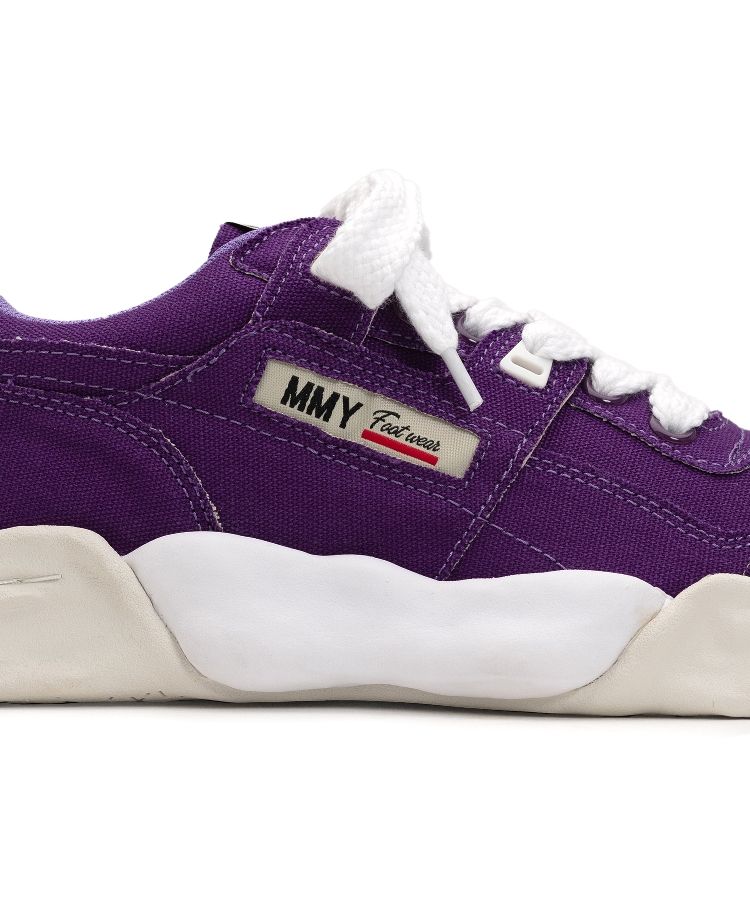 "PARKER" OG Sole Canvas Low-top Sneaker