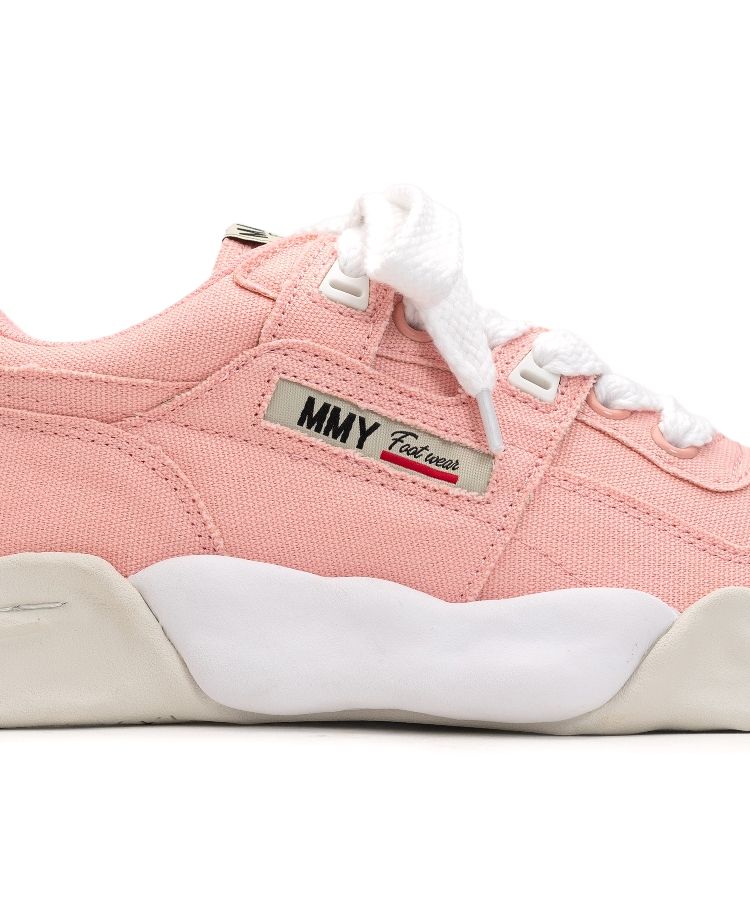 "PARKER" OG Sole Canvas Low-top Sneaker