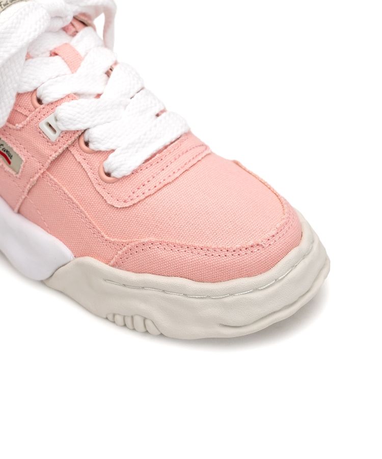 "PARKER" OG Sole Canvas Low-top Sneaker