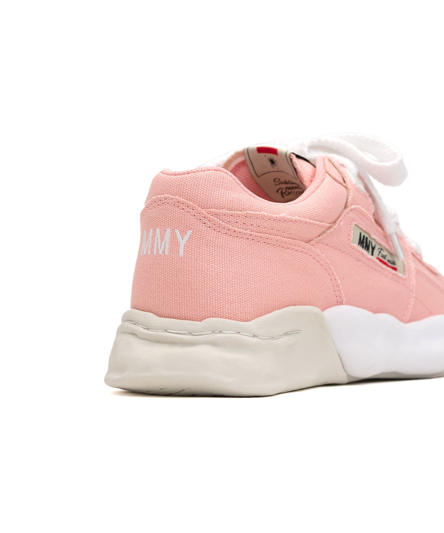 "PARKER" OG Sole Canvas Low-top Sneaker