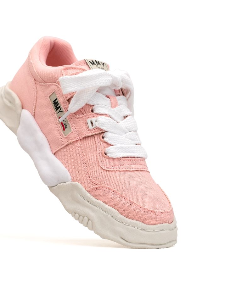 "PARKER" OG Sole Canvas Low-top Sneaker