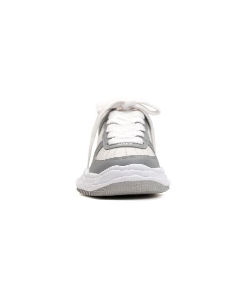 "WAYNE" OG Sole Leather Low-top Sneaker