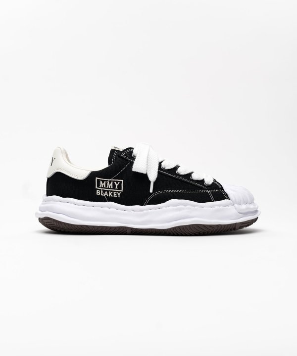 "BLAKEY" OG Sole Canvas Low-top Sneaker