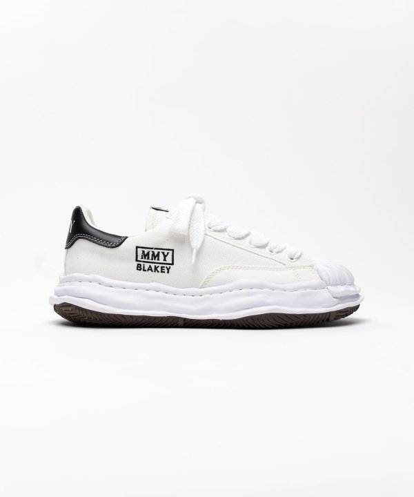"BLAKEY" OG Sole Canvas Low-top Sneaker