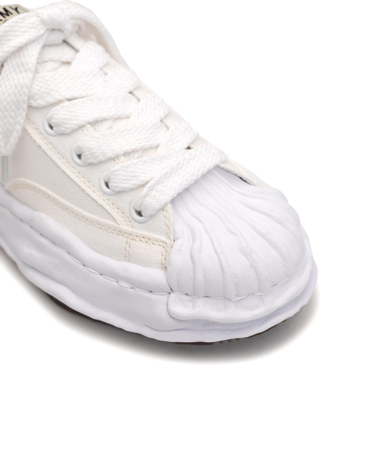 "BLAKEY" OG Sole Canvas Low-top Sneaker