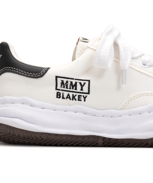 "BLAKEY" OG Sole Canvas Low-top Sneaker