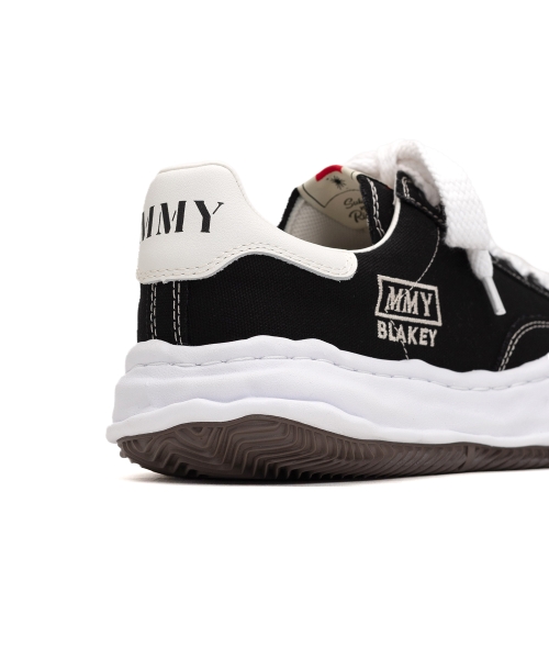 "BLAKEY" OG Sole Canvas Low-top Sneaker