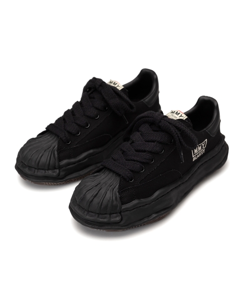 "BLAKEY" OG Sole Canvas Low-top Sneaker