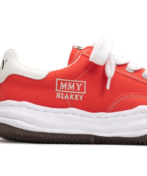 "BLAKEY" OG Sole Canvas Low-top Sneaker