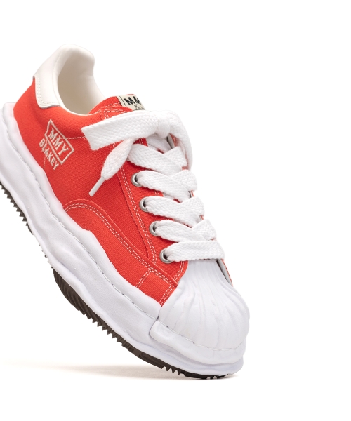 "BLAKEY" OG Sole Canvas Low-top Sneaker