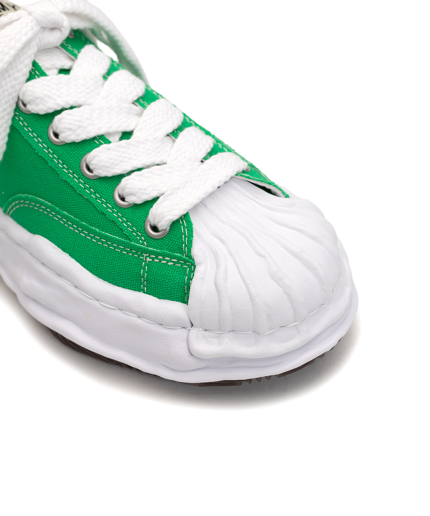 "BLAKEY" OG Sole Canvas Low-top Sneaker