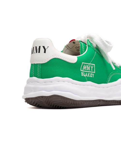 "BLAKEY" OG Sole Canvas Low-top Sneaker