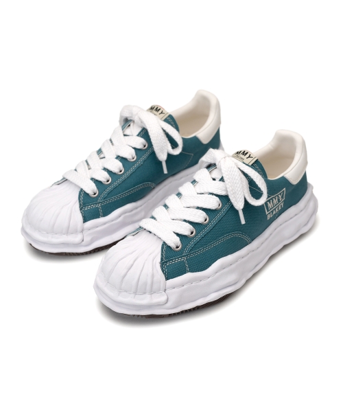 "BLAKEY" OG Sole Canvas Low-top Sneaker