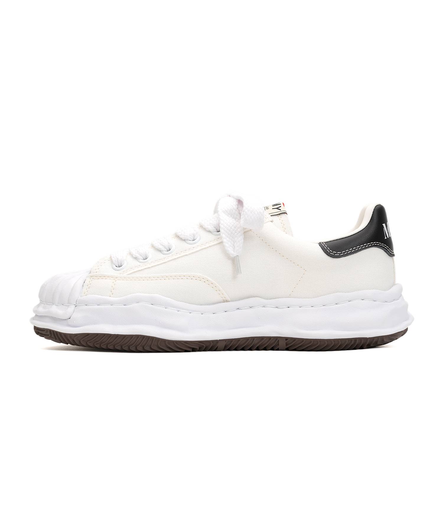 "BLAKEY" OG Sole Canvas Low-top Sneaker