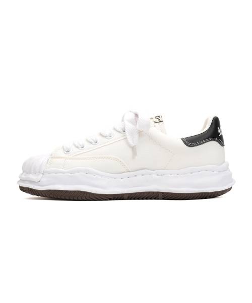 "BLAKEY" OG Sole Canvas Low-top Sneaker