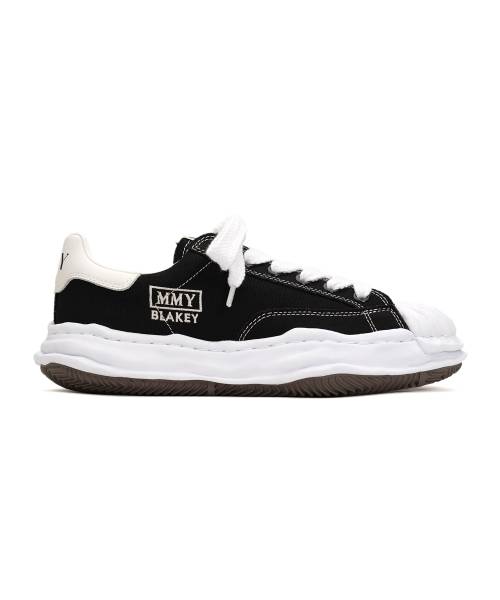 "BLAKEY" OG Sole Canvas Low-top Sneaker