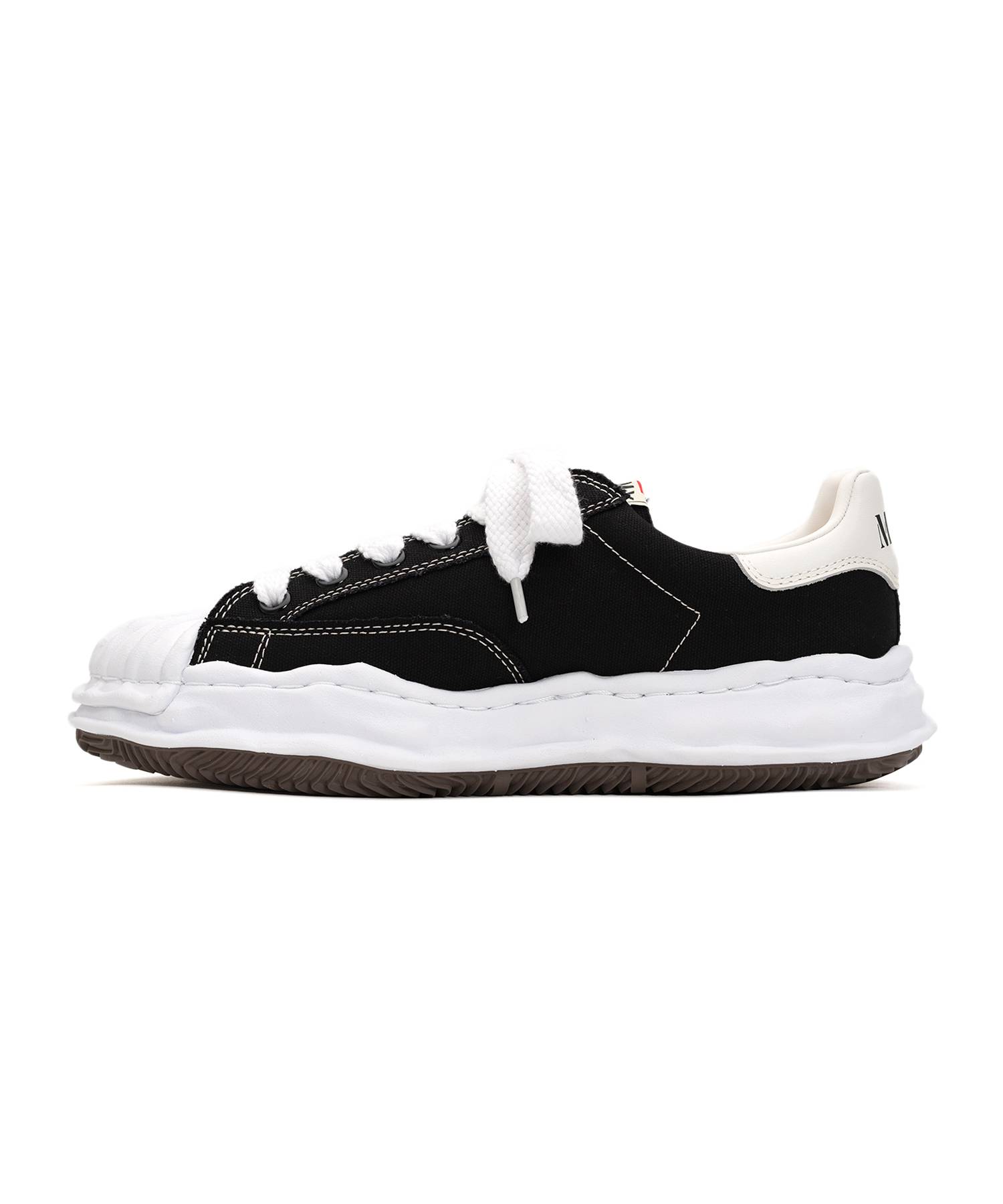 "BLAKEY" OG Sole Canvas Low-top Sneaker