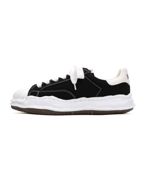 "BLAKEY" OG Sole Canvas Low-top Sneaker
