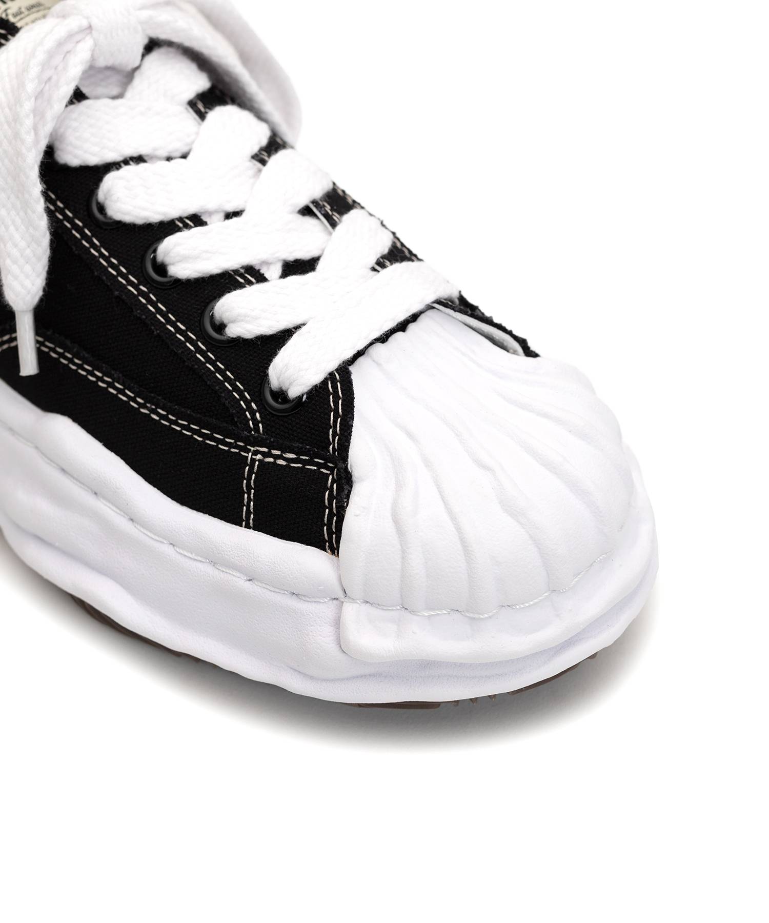 "BLAKEY" OG Sole Canvas Low-top Sneaker
