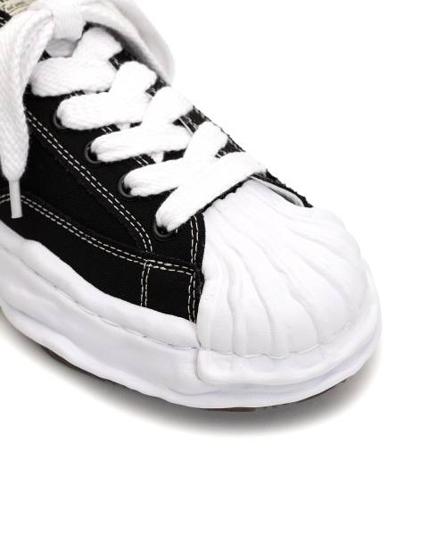 "BLAKEY" OG Sole Canvas Low-top Sneaker