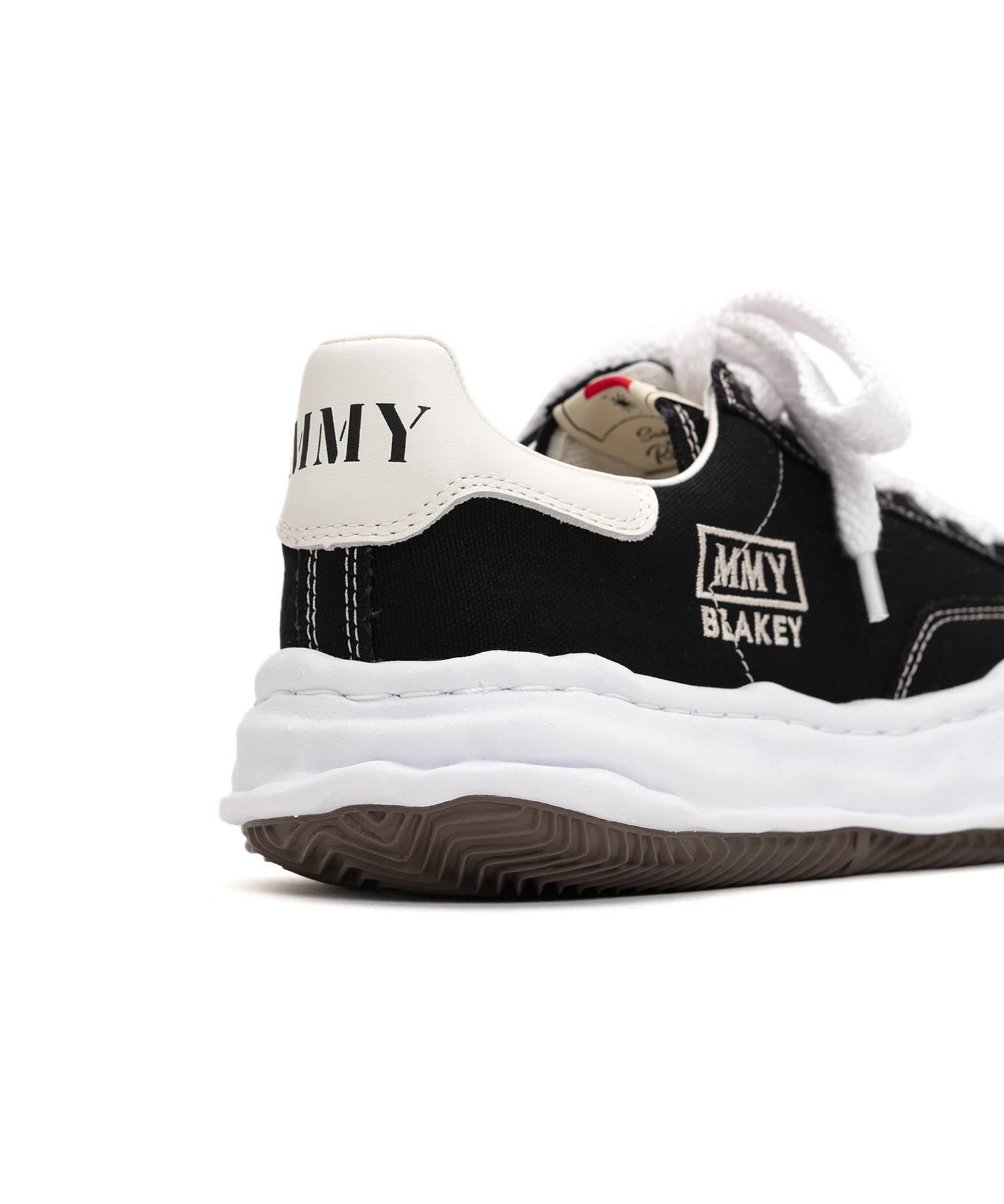 "BLAKEY" OG Sole Canvas Low-top Sneaker