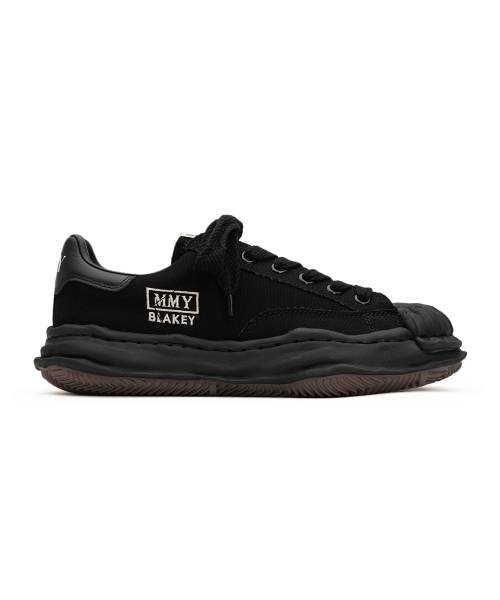 "BLAKEY" OG Sole Canvas Low-top Sneaker