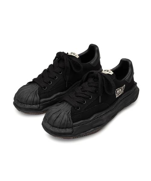 "BLAKEY" OG Sole Canvas Low-top Sneaker
