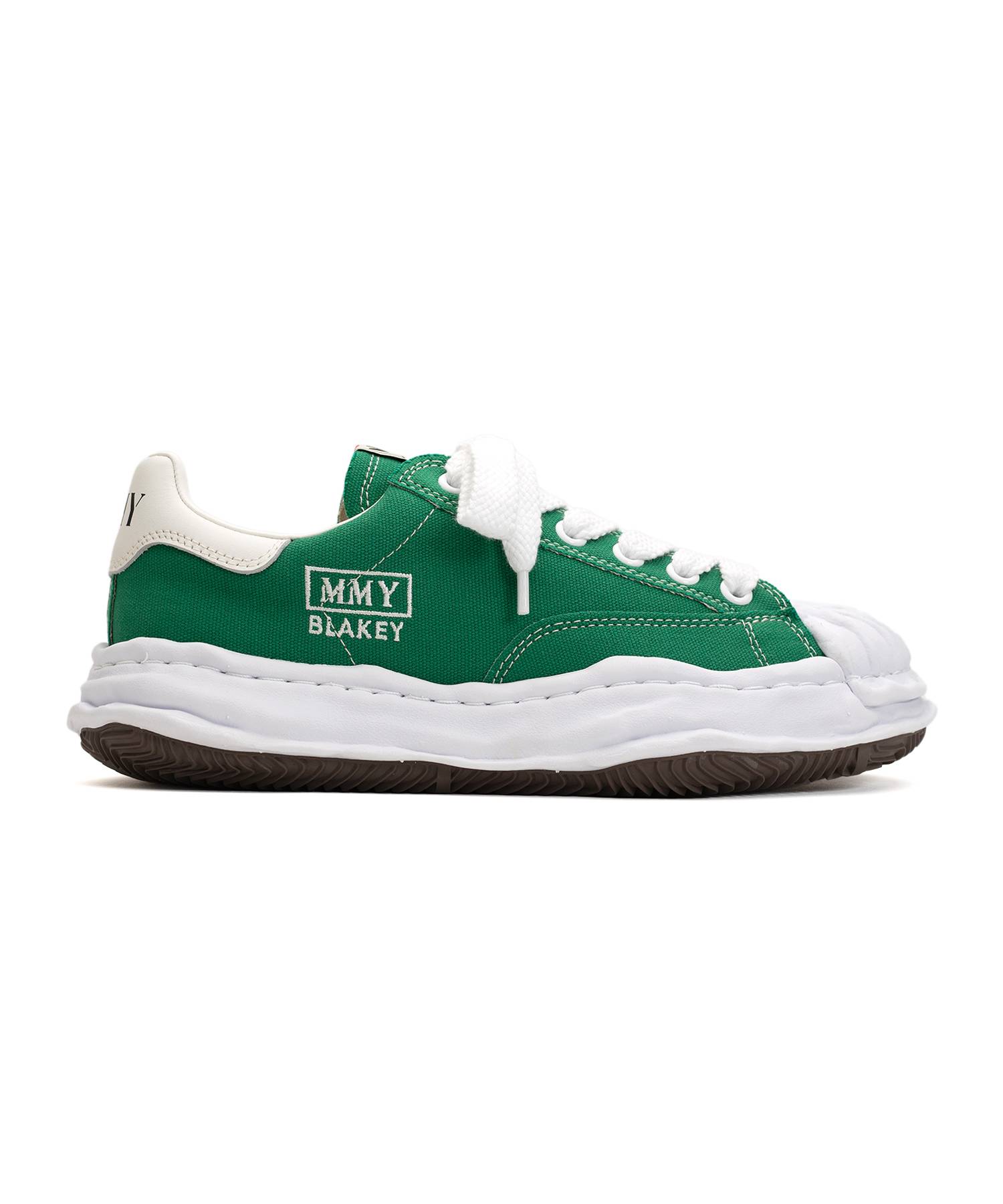 "BLAKEY" OG Sole Canvas Low-top Sneaker