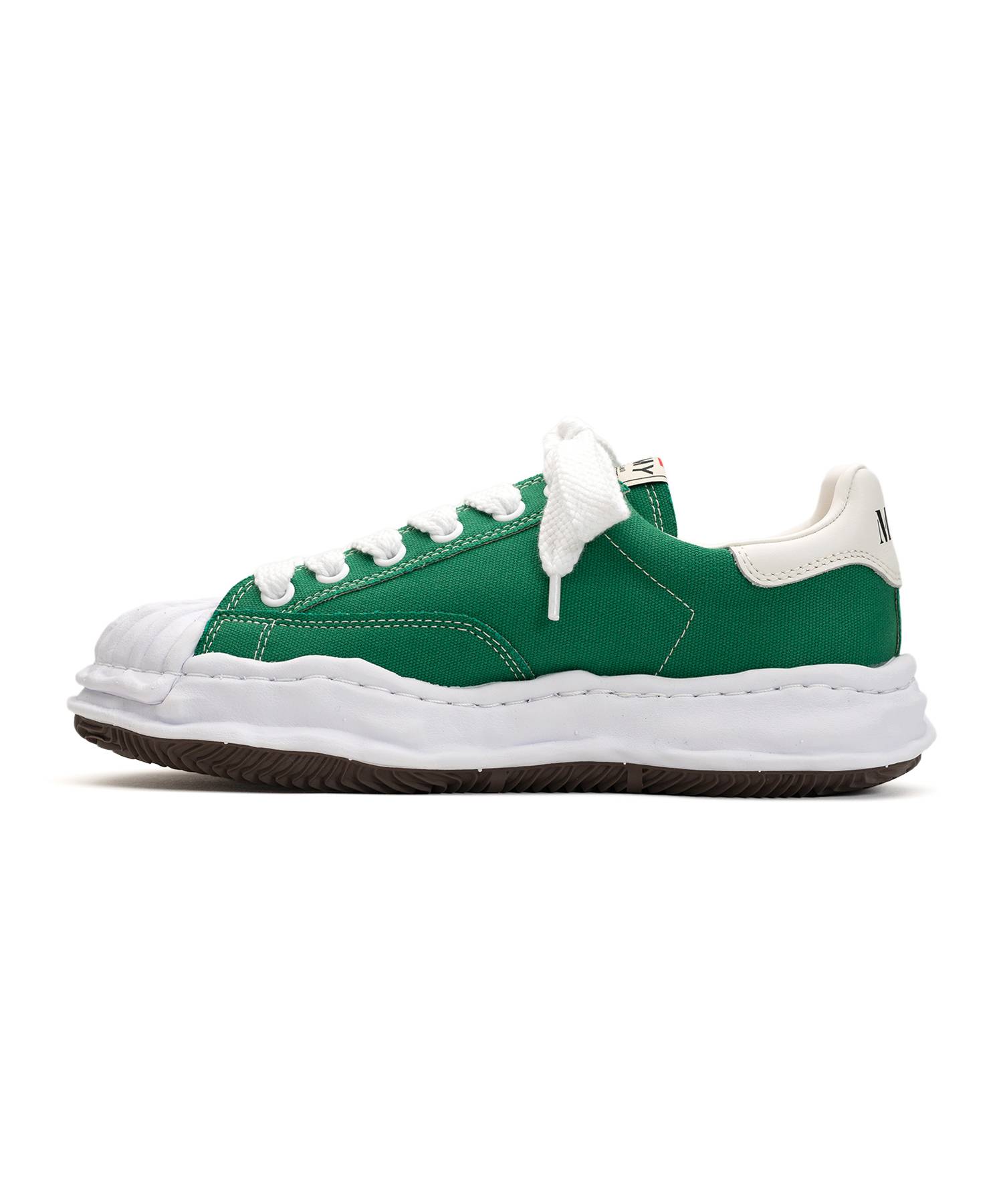 "BLAKEY" OG Sole Canvas Low-top Sneaker