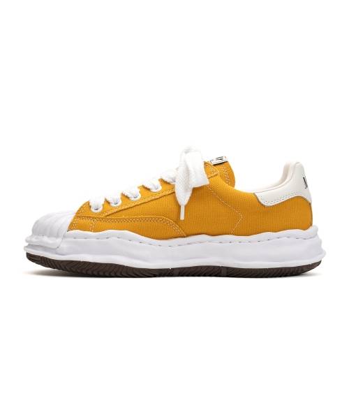 "BLAKEY" OG Sole Canvas Low-top Sneaker