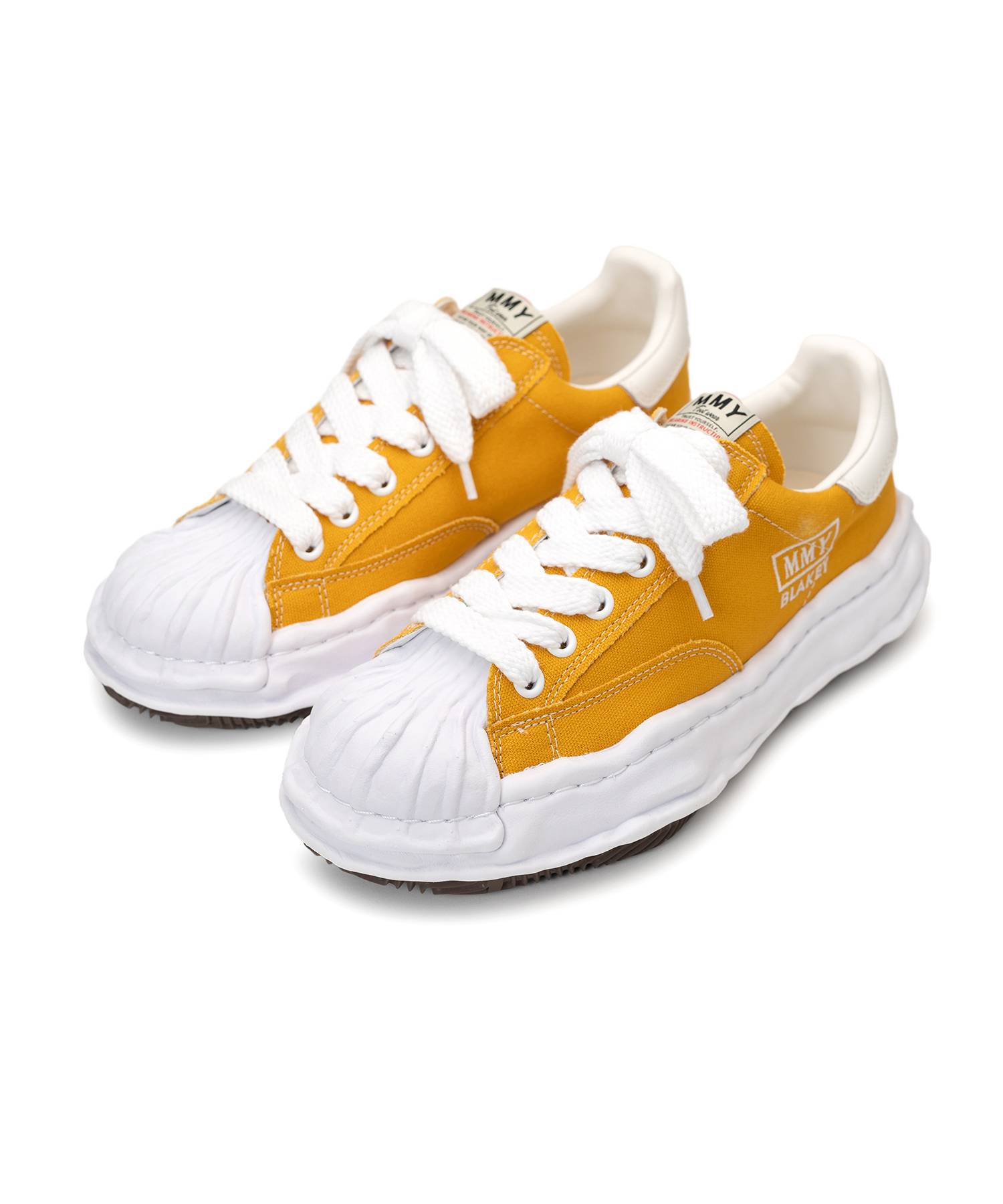 "BLAKEY" OG Sole Canvas Low-top Sneaker
