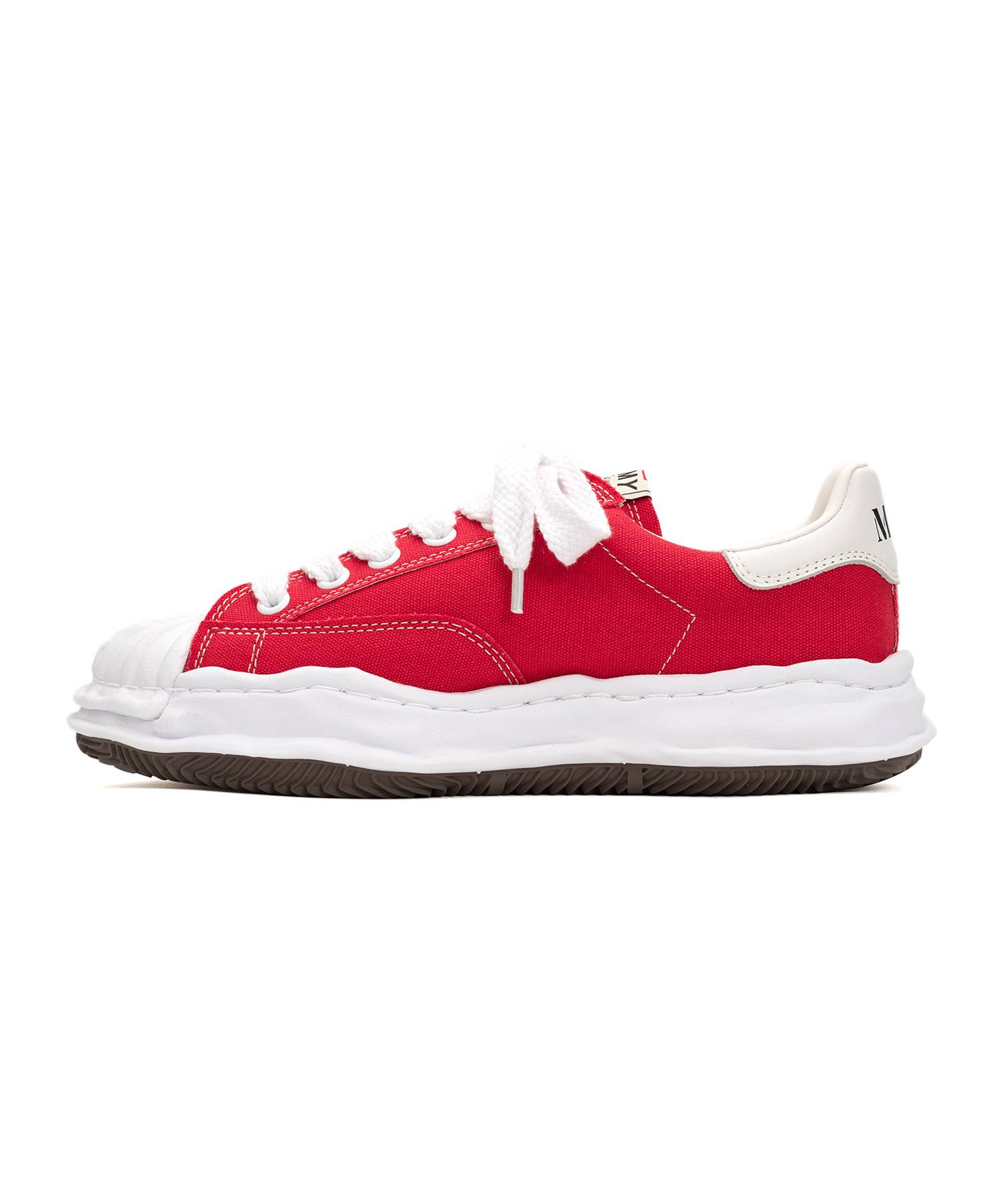 "BLAKEY" OG Sole Canvas Low-top Sneaker