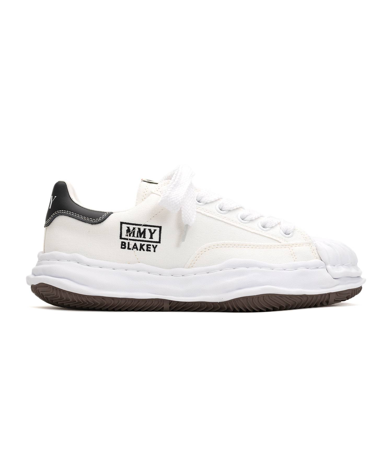 "BLAKEY" OG Sole Canvas Low-top Sneaker
