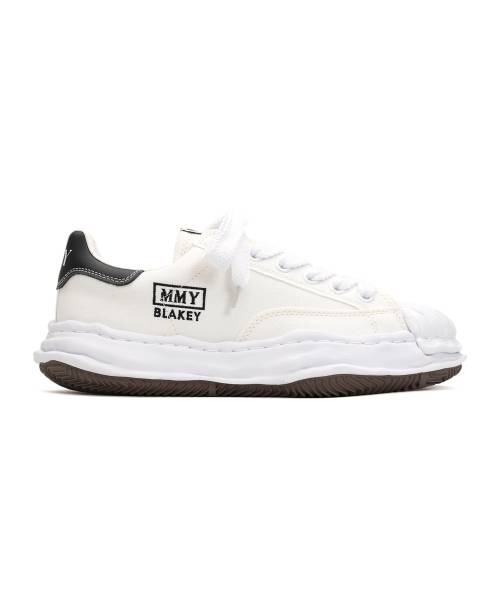 "BLAKEY" OG Sole Canvas Low-top Sneaker
