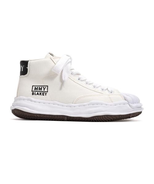 "BLAKEY" OG Sole Canvas High-top Sneaker