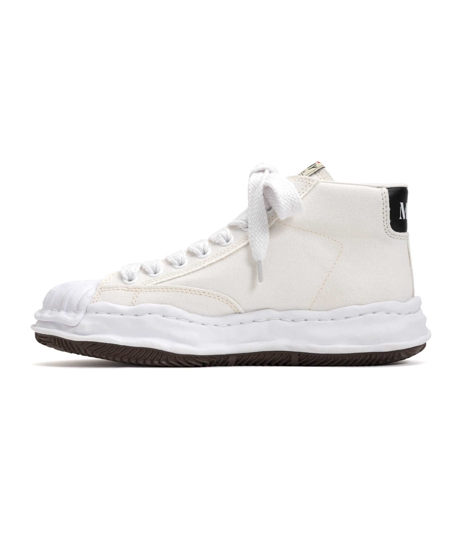 "BLAKEY" OG Sole Canvas High-top Sneaker