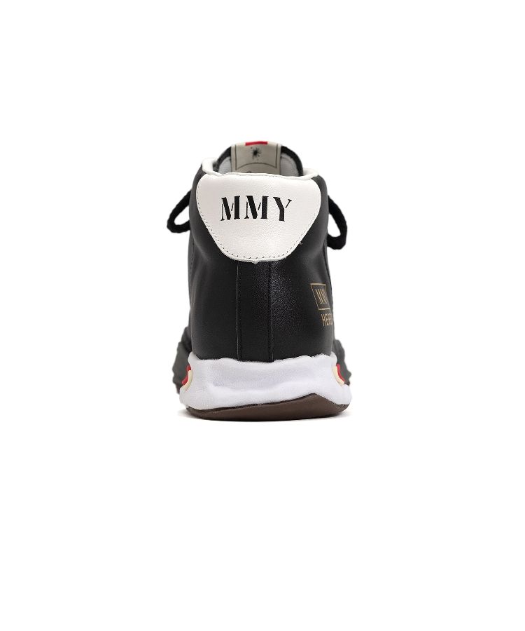 "HERBIE" OG Sole Leather High-top Sneaker