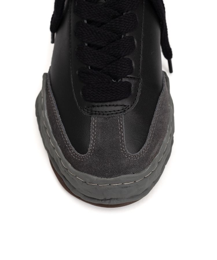 "HERBIE" OG Sole Leather High-top Sneaker