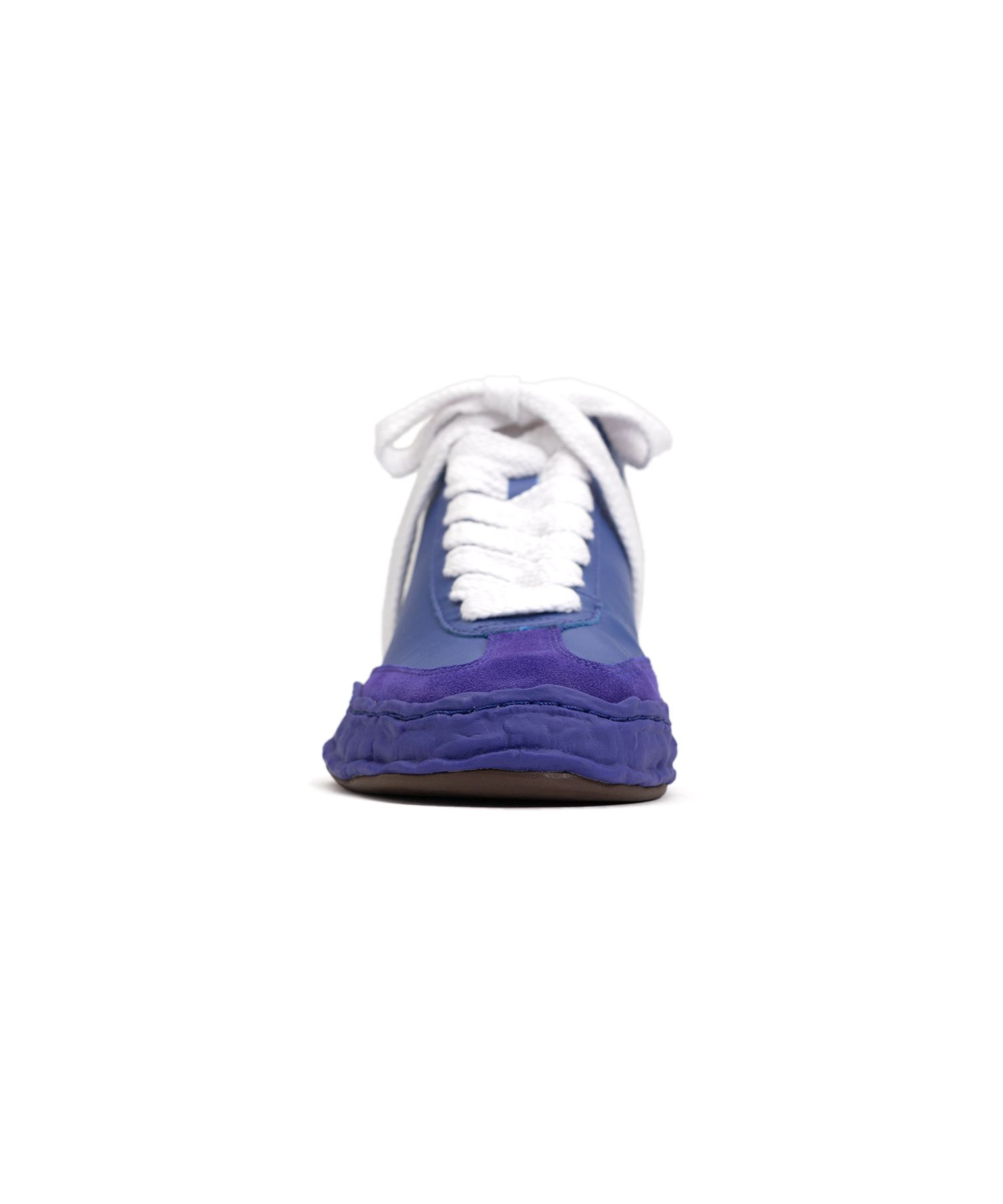 "HERBIE" OG Sole Leather High-top Sneaker