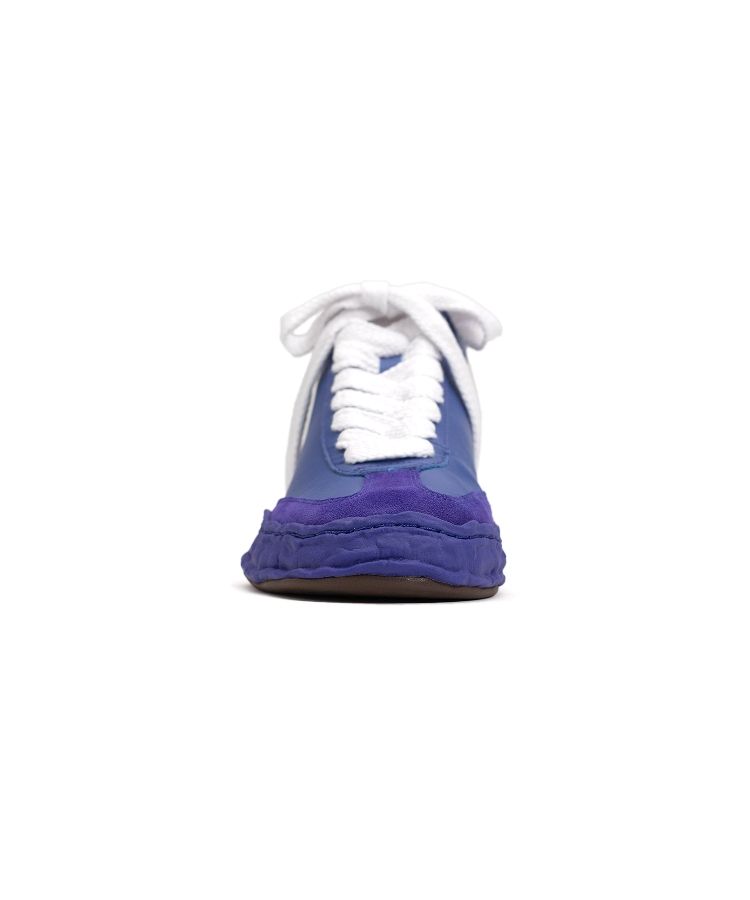 "HERBIE" OG Sole Leather High-top Sneaker