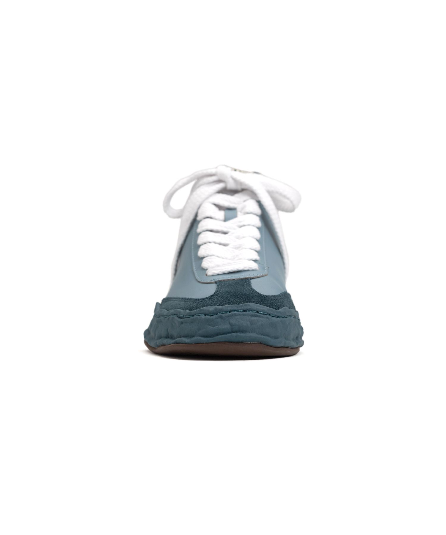 "HERBIE" OG Sole Leather High-top Sneaker