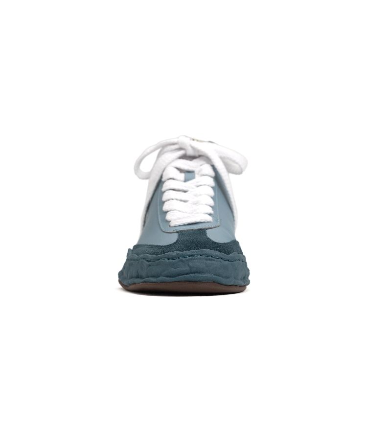 "HERBIE" OG Sole Leather High-top Sneaker